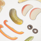 Food Magnets - Mini Pack