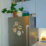 Food Magnets - Mini Pack