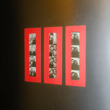 Photo Strip Frame - 4-Pack