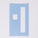 Photo Strip Frame - Wavy