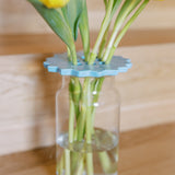 Sunshine Flower Frog - Sky Blue