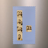 Photo Strip Frame - Wavy