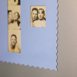 Photo Strip Frame - Wavy