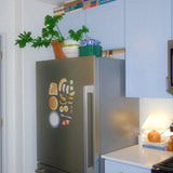 Food Magnets - Mini Pack