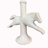 *Seconds Sale* Dala Horse Candlestick Holder