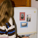 4x6 Magnetic Frames