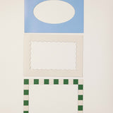 4x6 Magnetic Frames