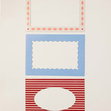 4x6 Magnetic Frames
