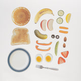 Food Magnets - Mini Pack