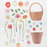 Garden Flowers - Complete Set