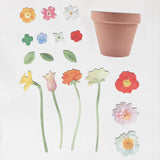 Garden Flowers - Mini Set