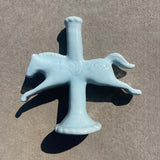 *Seconds Sale* Dala Horse Candlestick Holder