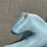 *Seconds Sale* Dala Horse Candlestick Holder