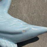 *Seconds Sale* Nordic Swan Candlestick Holder