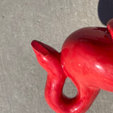 *Seconds Sale* Nordic Swan Candlestick Holder