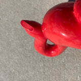 *Seconds Sale* Nordic Swan Candlestick Holder