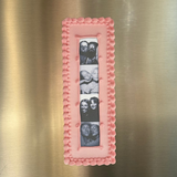 Cake Photobooth Frame