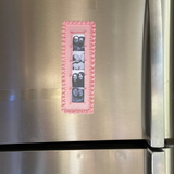 Cake Photobooth Frame