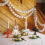 Dala Horse Candlestick Holder