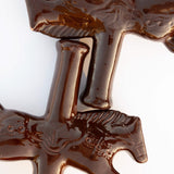 Dala Horse Candlestick Holder