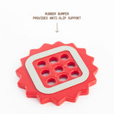 Sunshine Flower Frog