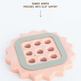 Sunshine Flower Frog