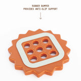 Sunshine Flower Frog