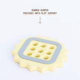 Sunshine Flower Frog