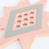 Star Flower Frog