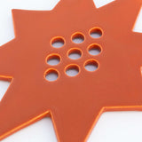 Star Flower Frog
