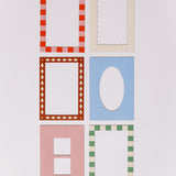 4x6 Frames - Variety Pack