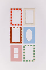 4x6 Frames - Variety Pack