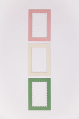 4x6 Frames - Wavy Pack