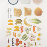 Food Magnets - Complete Pack