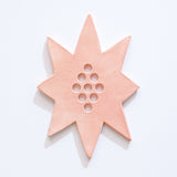 Star Flower Frog - Pink