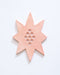 Star Flower Frog - Pink