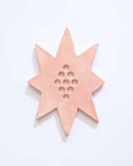 Star Flower Frog - Pink