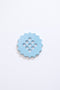 Sunshine Flower Frog - Sky Blue