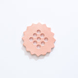 Sunshine Flower Frog - Pink
