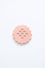 Sunshine Flower Frog - Pink