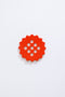 Sunshine Flower Frog - Ruby Red