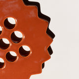 Sunshine Flower Frog - Terracotta
