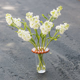 Sunshine Flower Frog - Terracotta